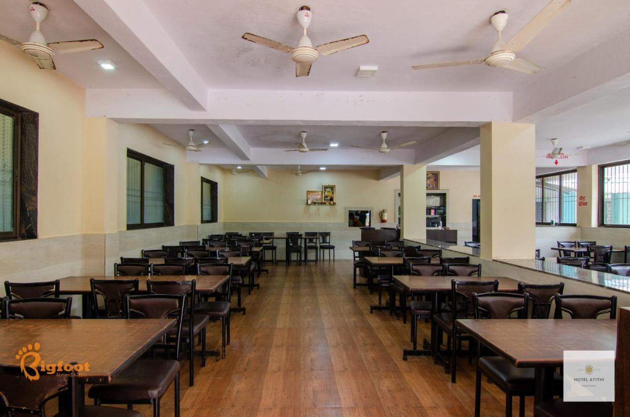 Hotel Atithi Kashid Экстерьер фото