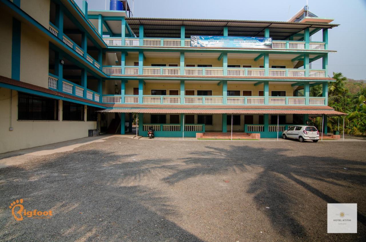 Hotel Atithi Kashid Экстерьер фото