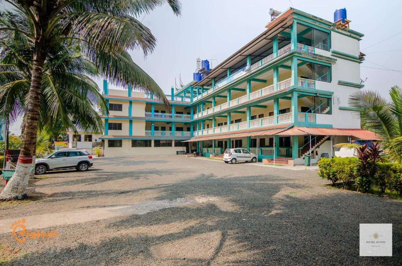 Hotel Atithi Kashid Экстерьер фото