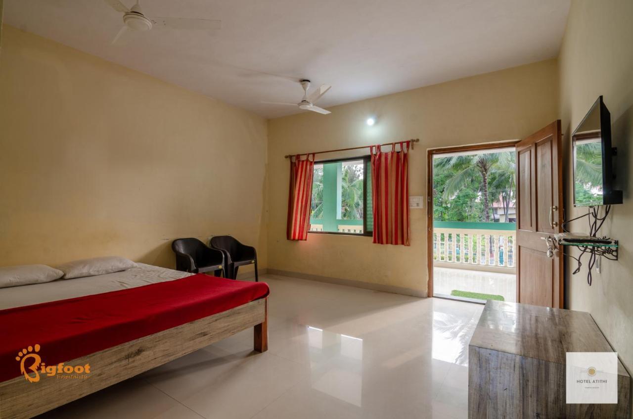 Hotel Atithi Kashid Экстерьер фото