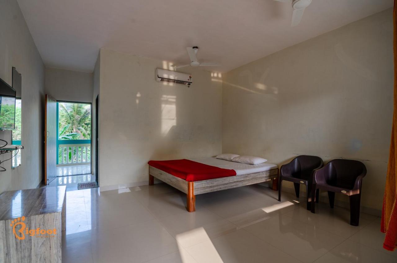 Hotel Atithi Kashid Экстерьер фото