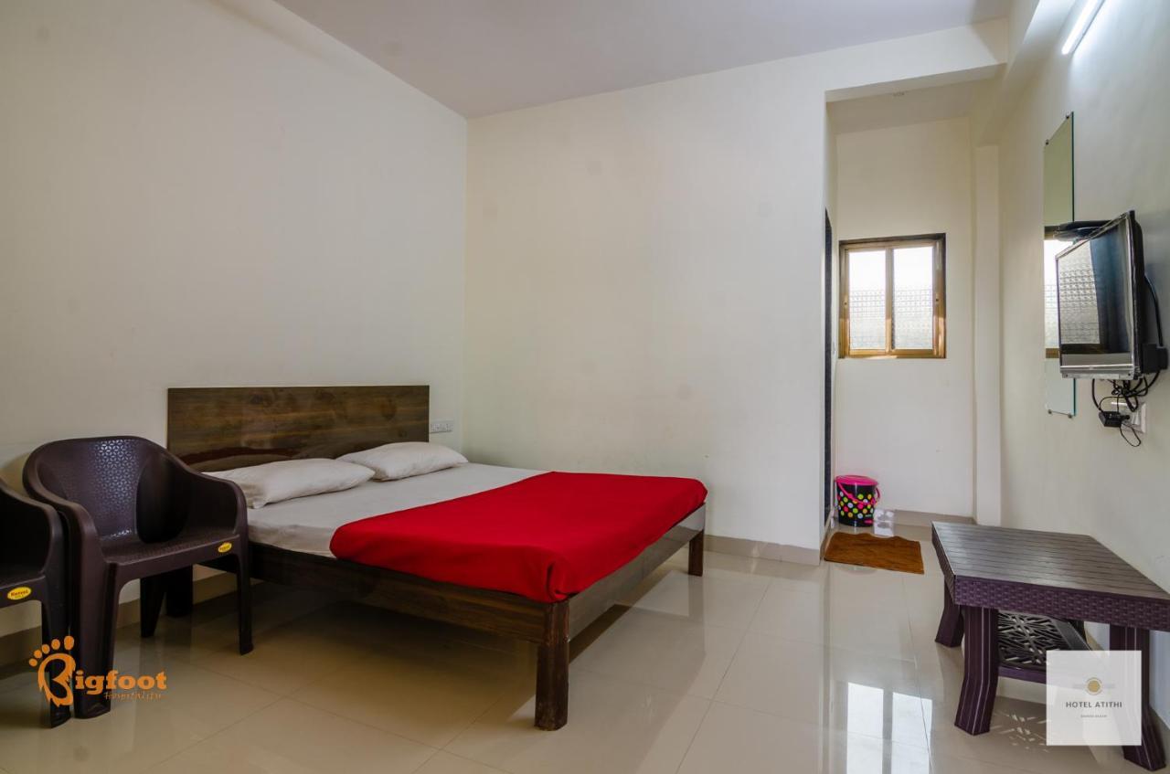 Hotel Atithi Kashid Экстерьер фото