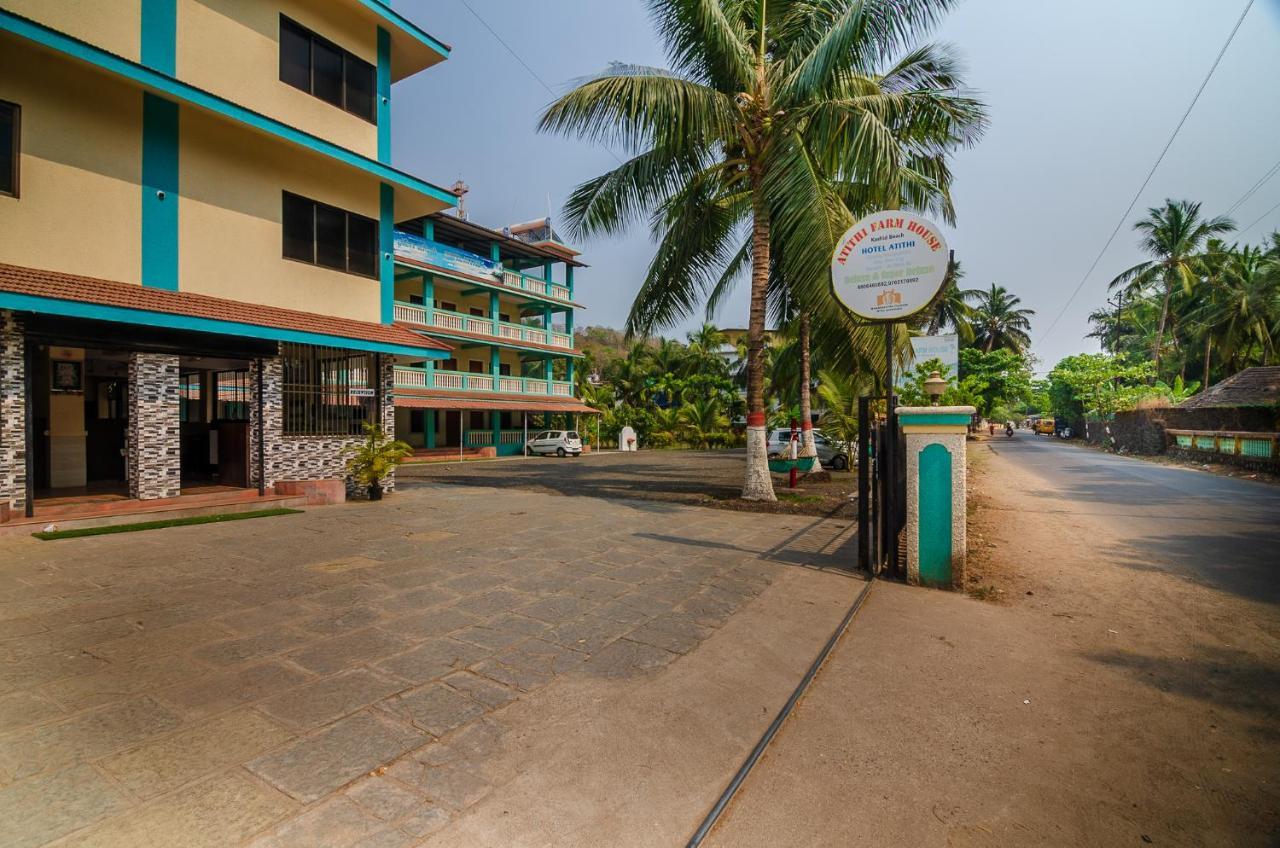 Hotel Atithi Kashid Экстерьер фото