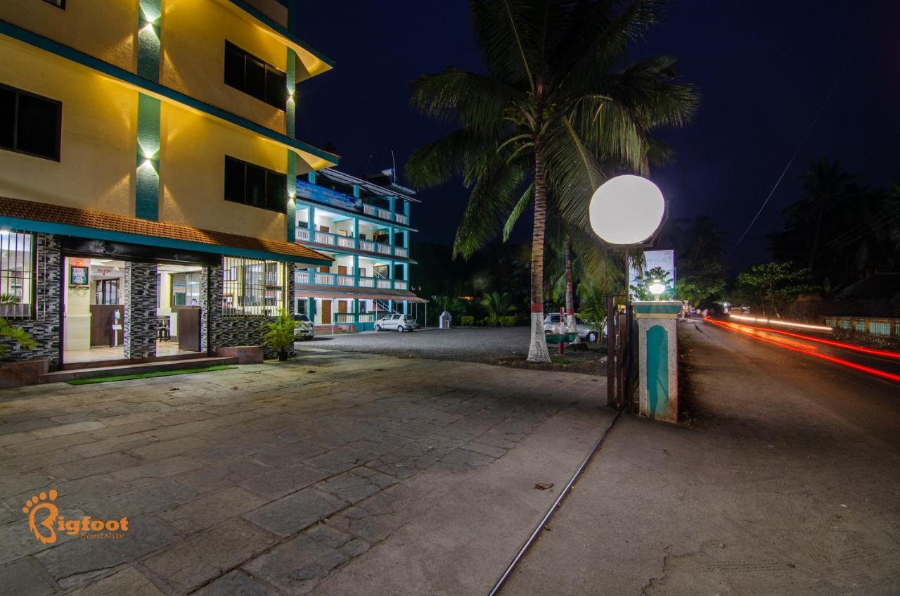Hotel Atithi Kashid Экстерьер фото