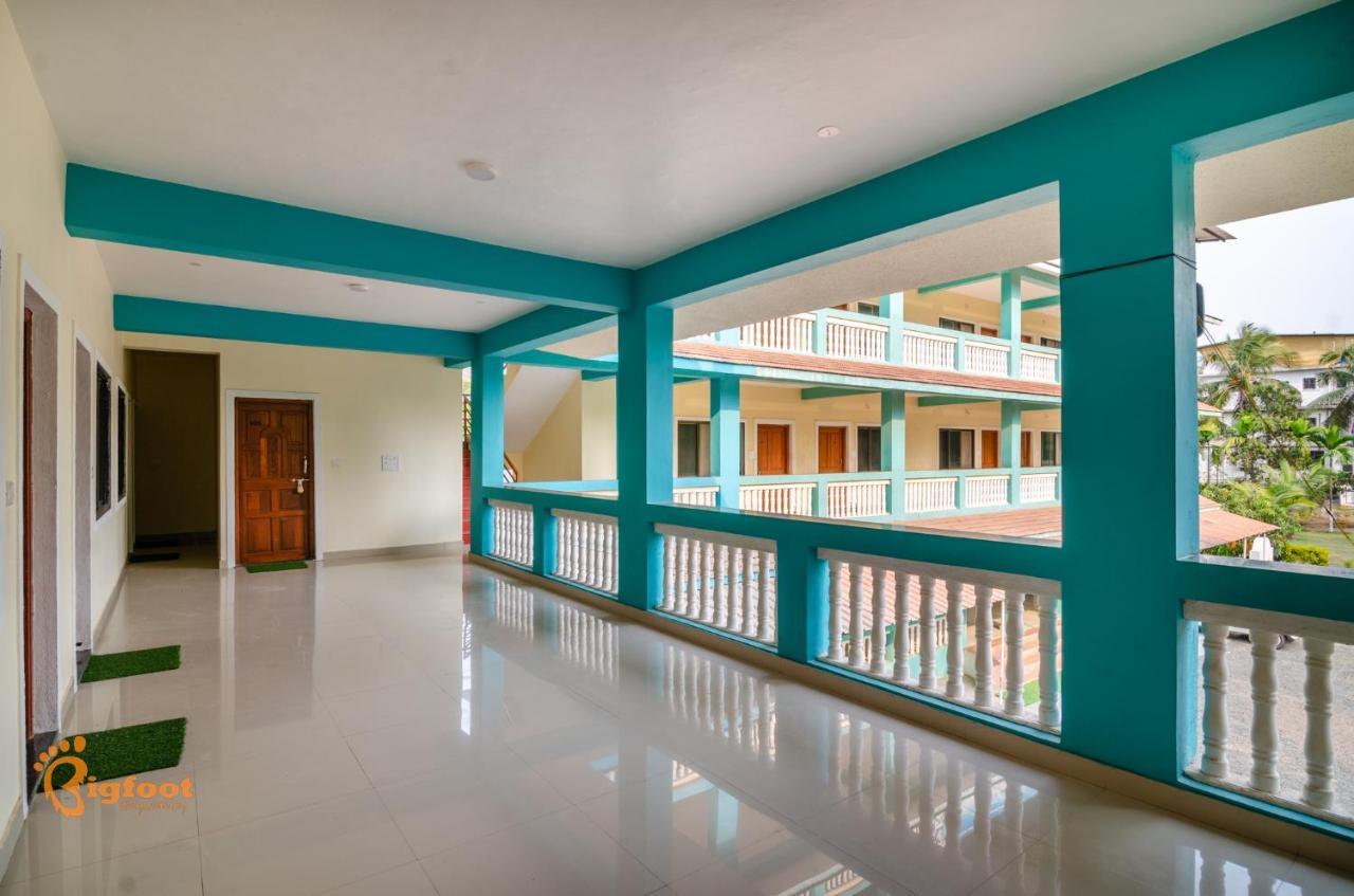 Hotel Atithi Kashid Экстерьер фото